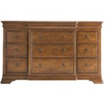 New Lou Drawer Dresser 071040 71040 VM2
