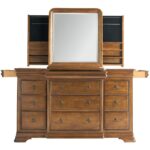 New Lou Drawer Dresser 071040 71040 VM3