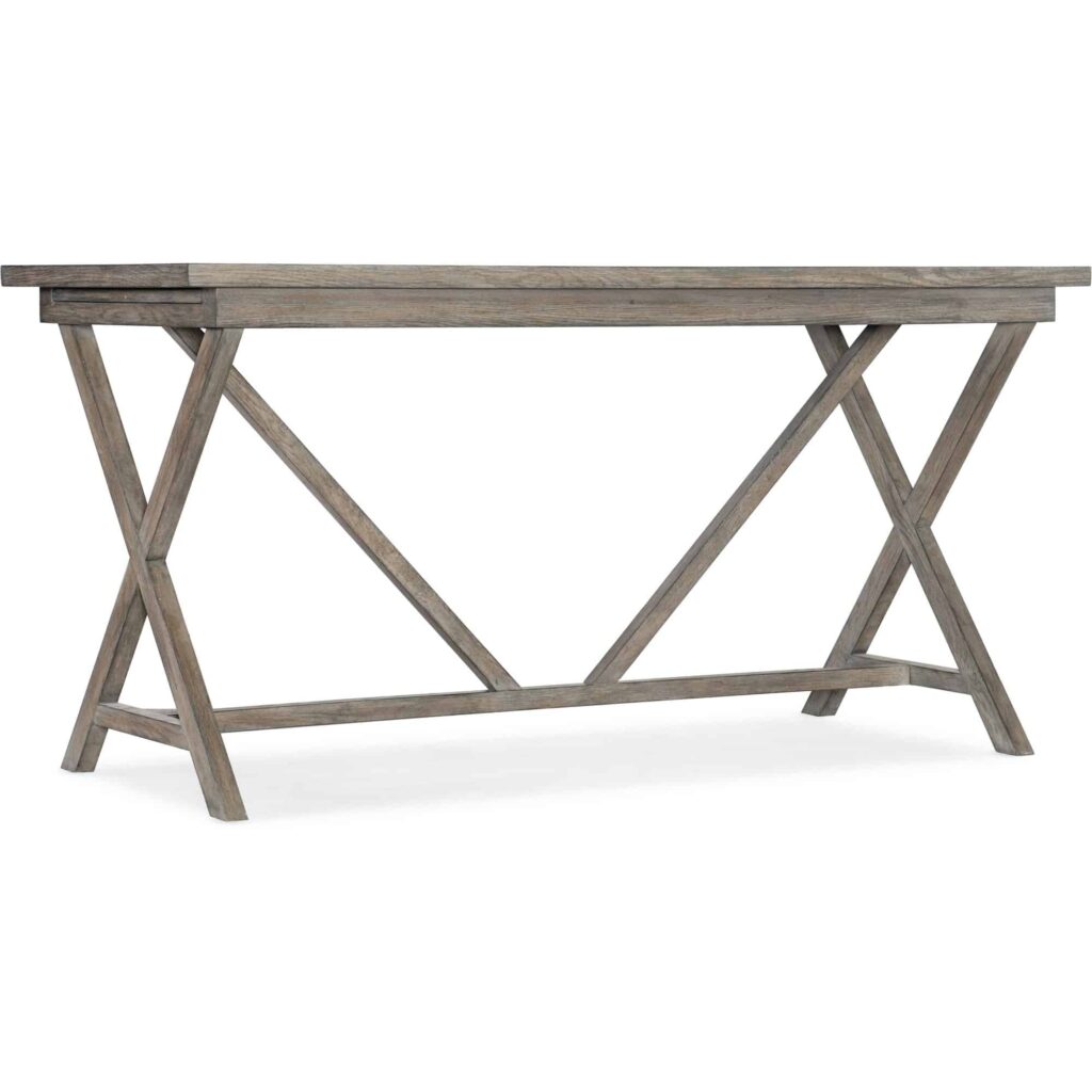 Commerce & Market Trestle Desk