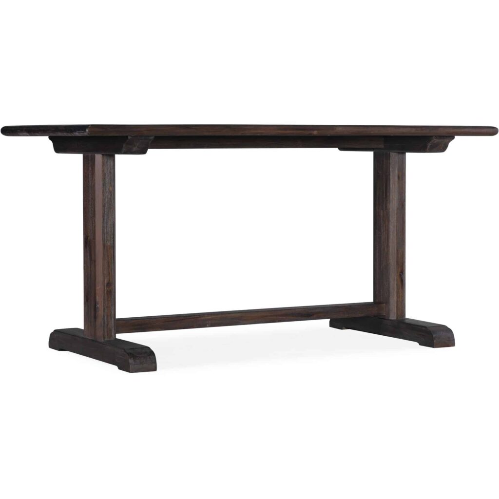 Commerce & Market Beam Desk