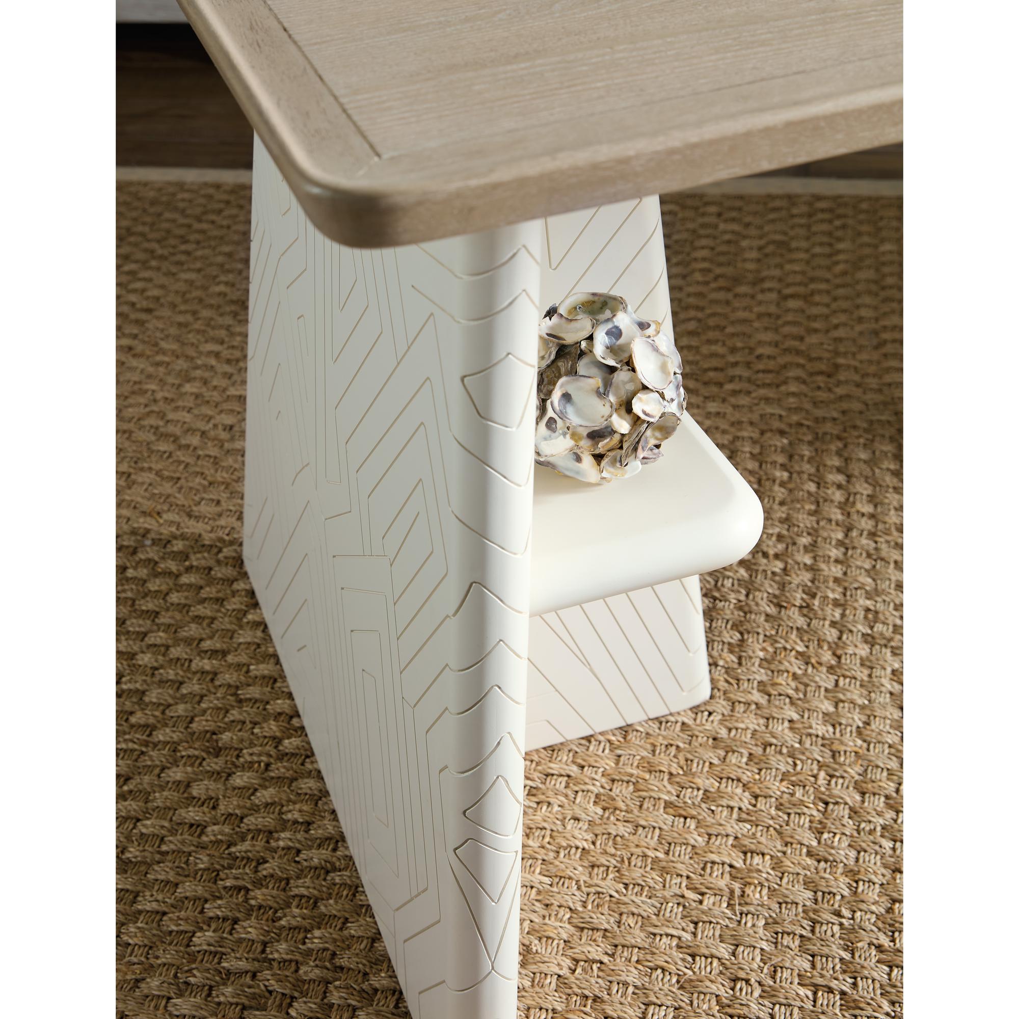 Commerce and Market Effie Writing Table 4 Commerce and Market Effie Writing Table - Image 4