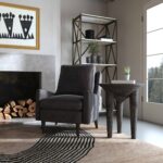 Commerce And Market Solid Wood 3 Legs End Table 6 Commerce And Market Solid Wood 3 Legs End Table GCSR4271 7228 50011 89 cc436 096 room