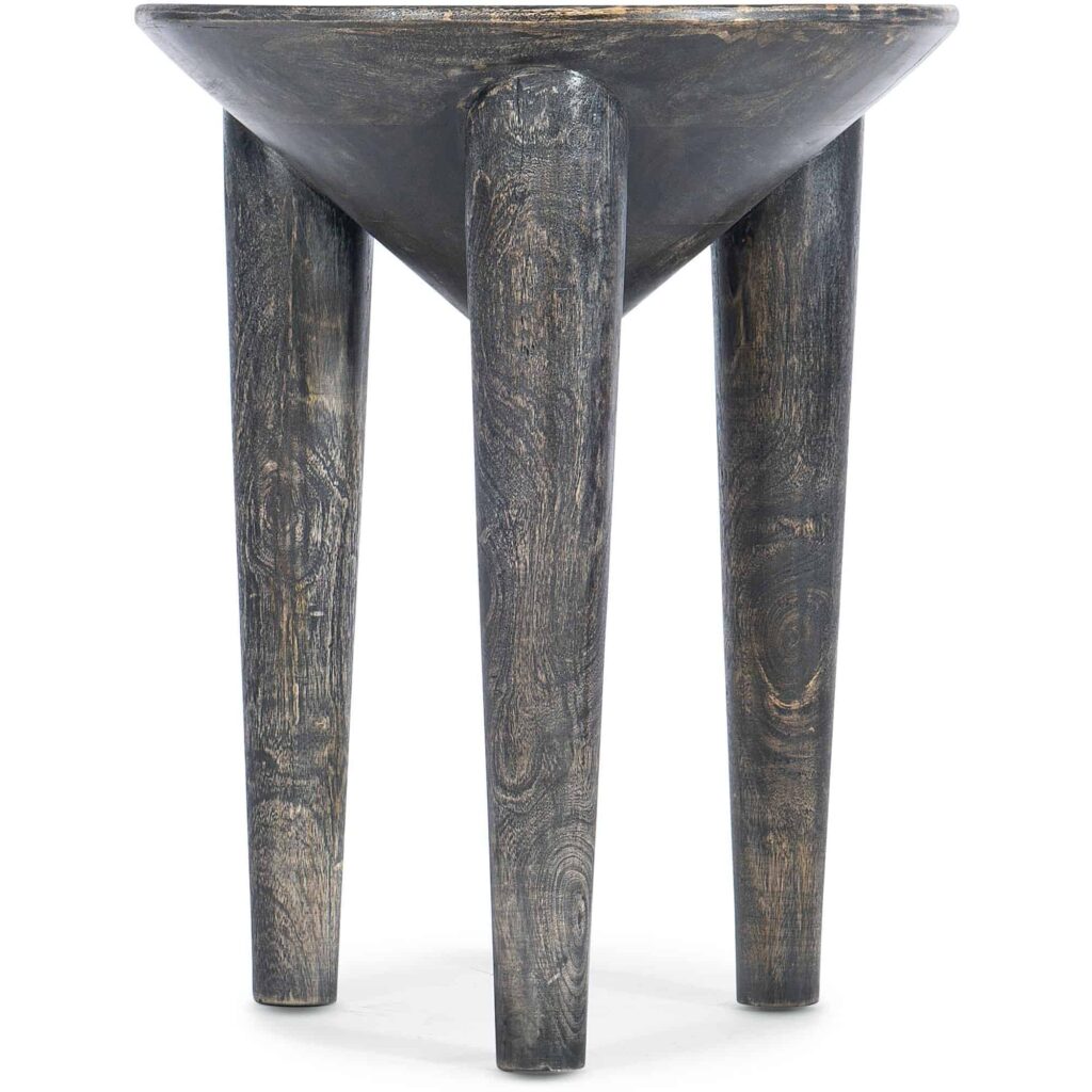 Commerce & Market Pyramid Side Table