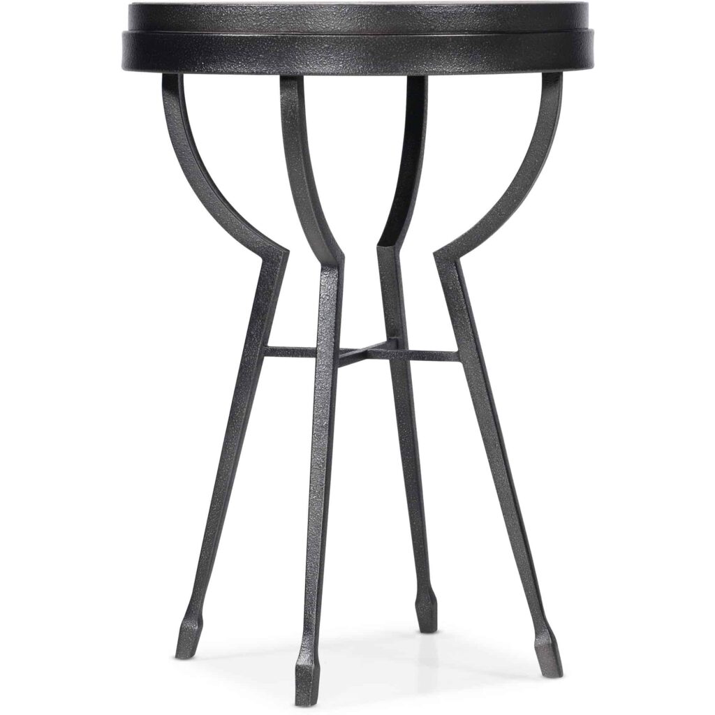 Commerce And Market End Table