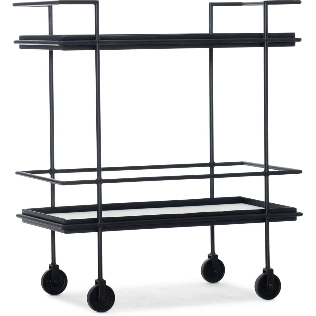 Commerce & Market Bar Cart