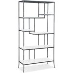 Chiseling Geometric Bookcase 8 Chiseling Geometric Bookcase GCSR4299 7228 50647b 00 silo