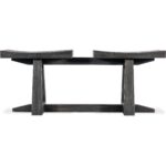 Commerce & Market Arness Tandem Bench 4 Commerce & Market Arness Tandem Bench 7228-50670-89 7228 50670 89 straight silo