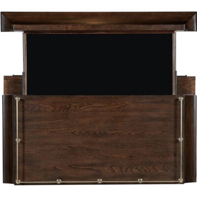 Commerce and Market Dukes Bar Cabinet 7228-50725-85 7228 50725 85 open top