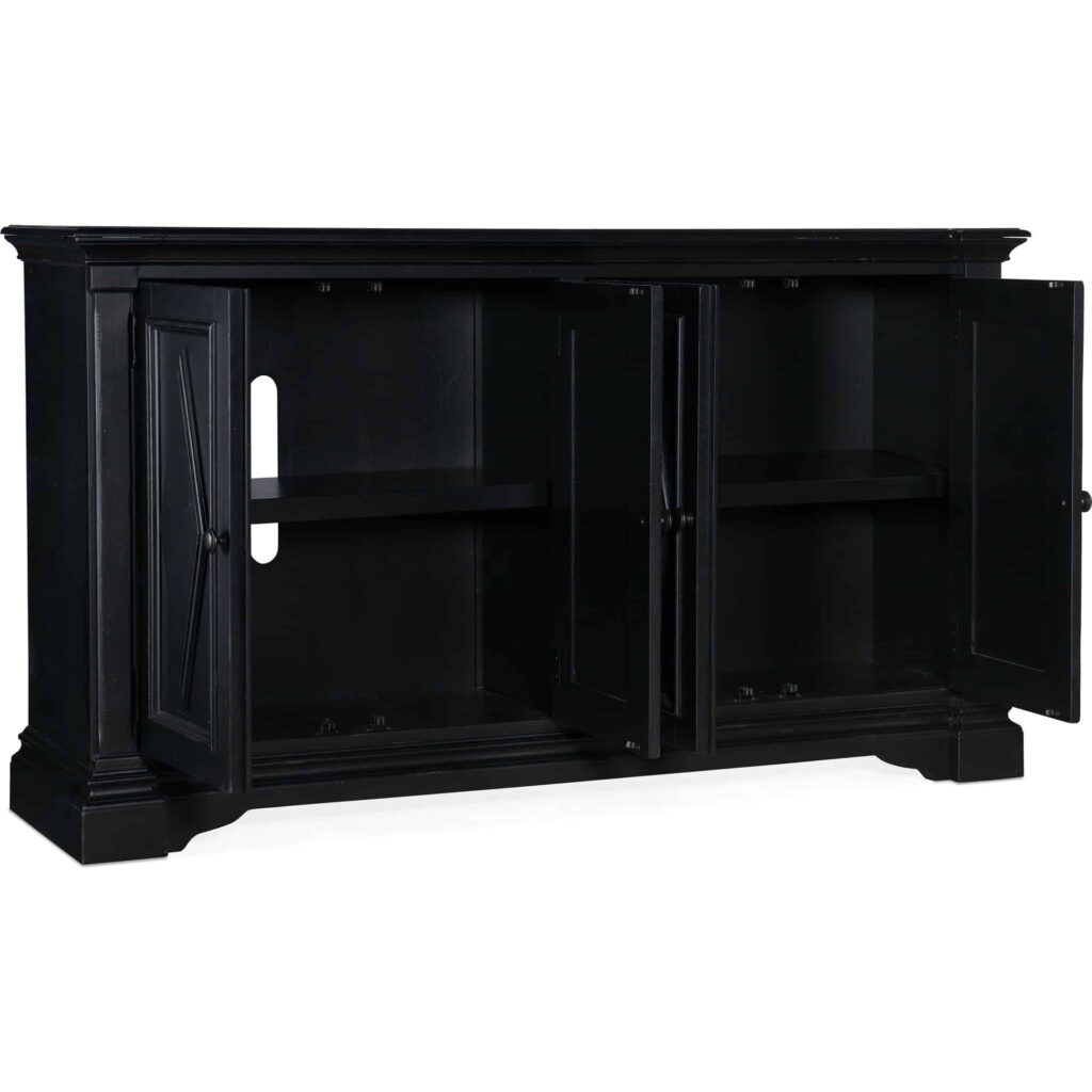 Commerce & Market Four-Door Cabinet - Image 3