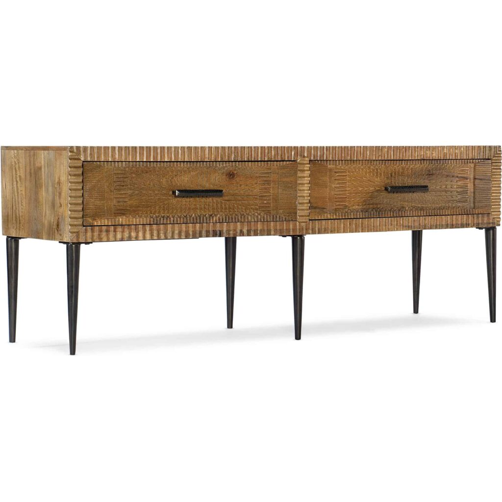 Commerce & Market Entertainment Console