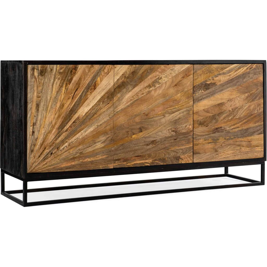 Commerce & Market Entertainment Console