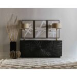 Commerce And Market Solid Wood TV Stand for TVs up to 75" 9 Commerce And Market Solid Wood TV Stand for TVs up to 75" GCSR4908 7228 55027 99 room