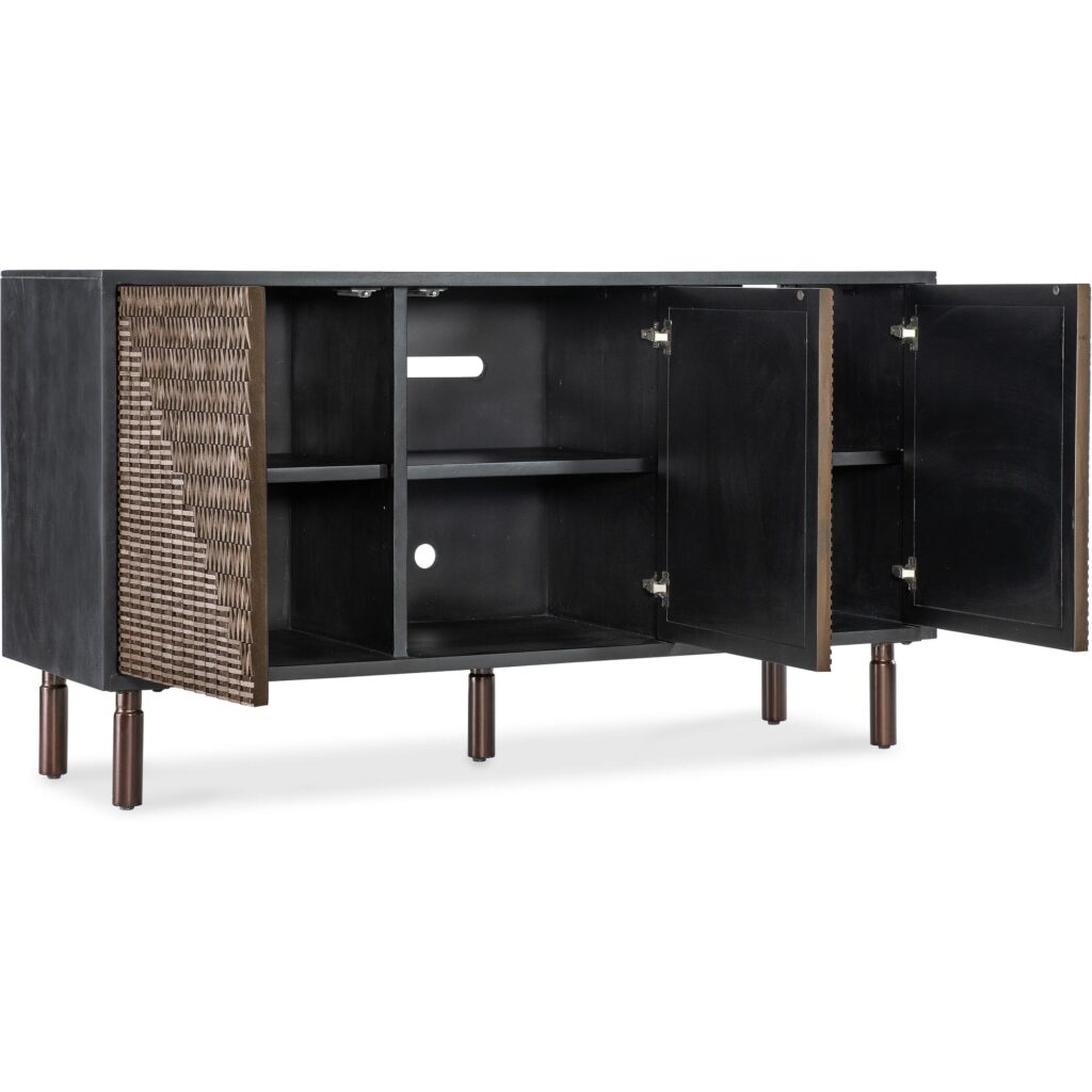 Commerce and Market Jachar Entertainment Credenza - Image 2