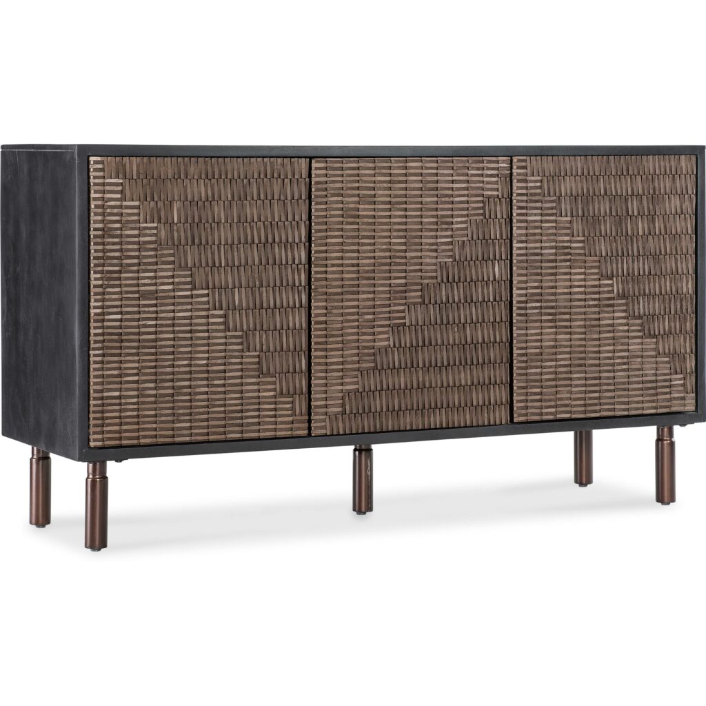 Commerce and Market Jachar Entertainment Credenza