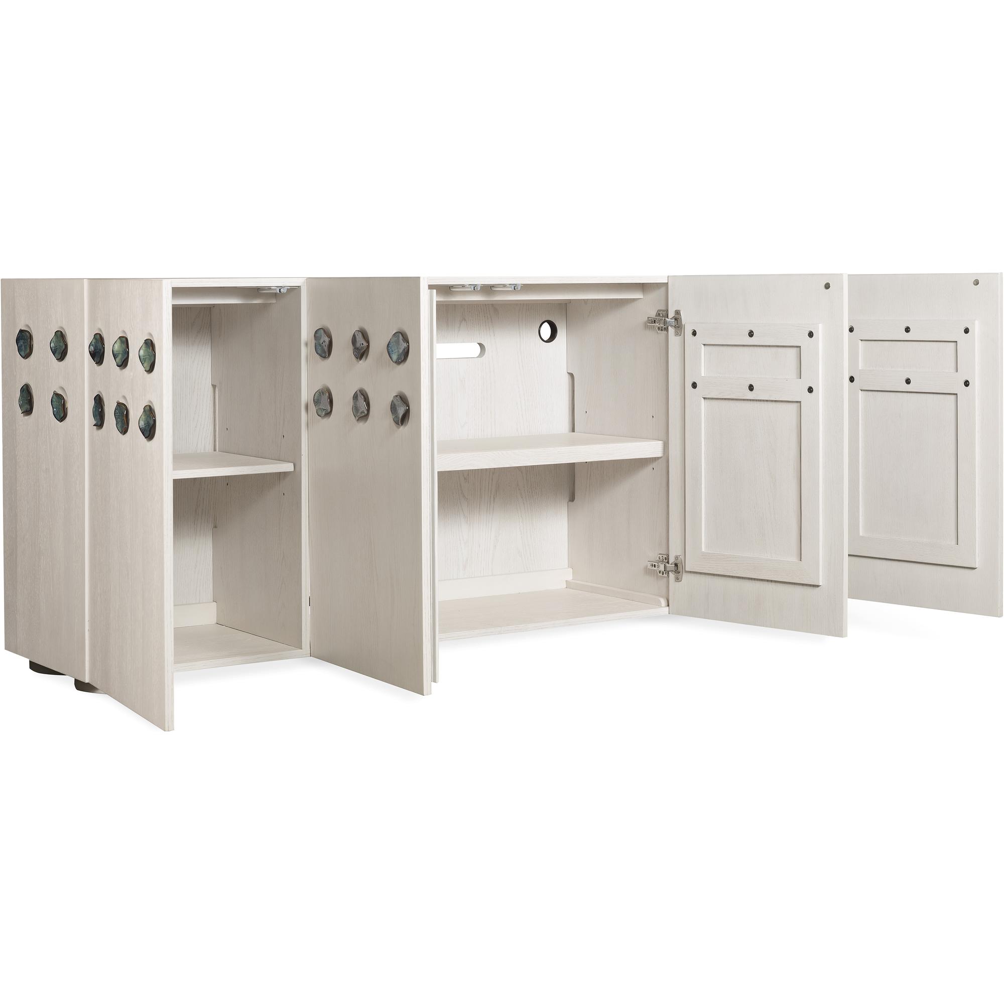 Commerce and Market Pilea Entertainment Credenza 2 Commerce and Market Pilea Entertainment Credenza - Image 2