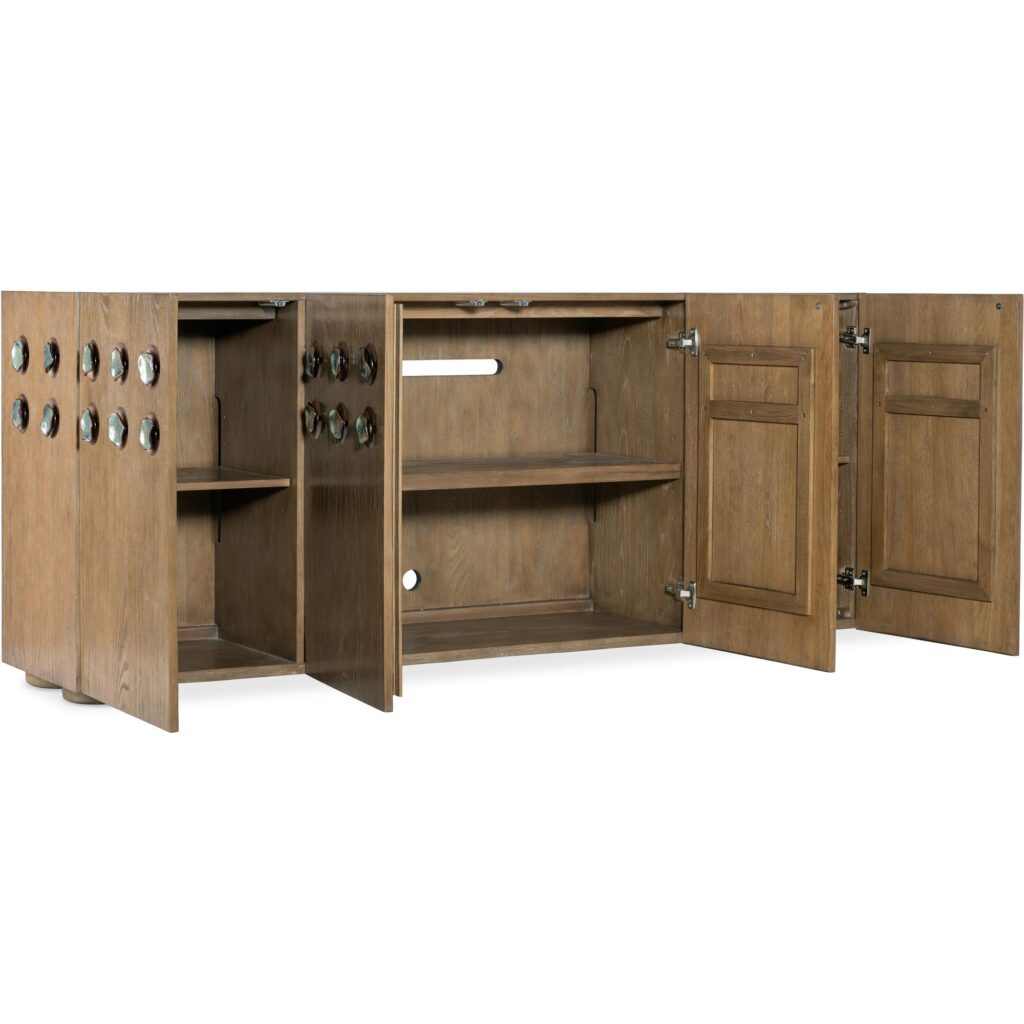 Commerce and Market Pilea Entertainment Credenza - Image 2