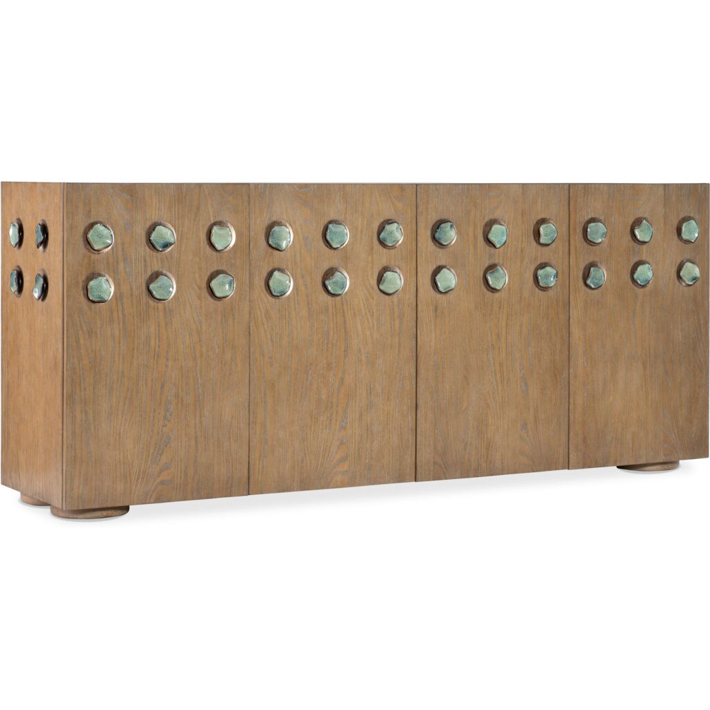 Commerce and Market Pilea Entertainment Credenza