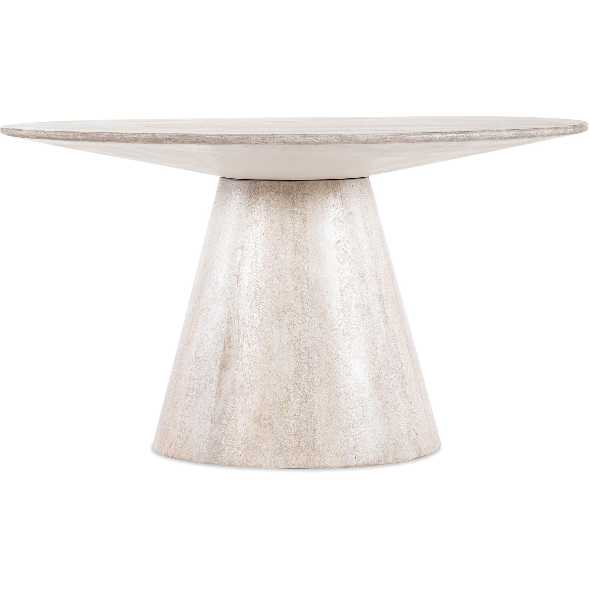 Commerce and Market Madison Round Dining Table