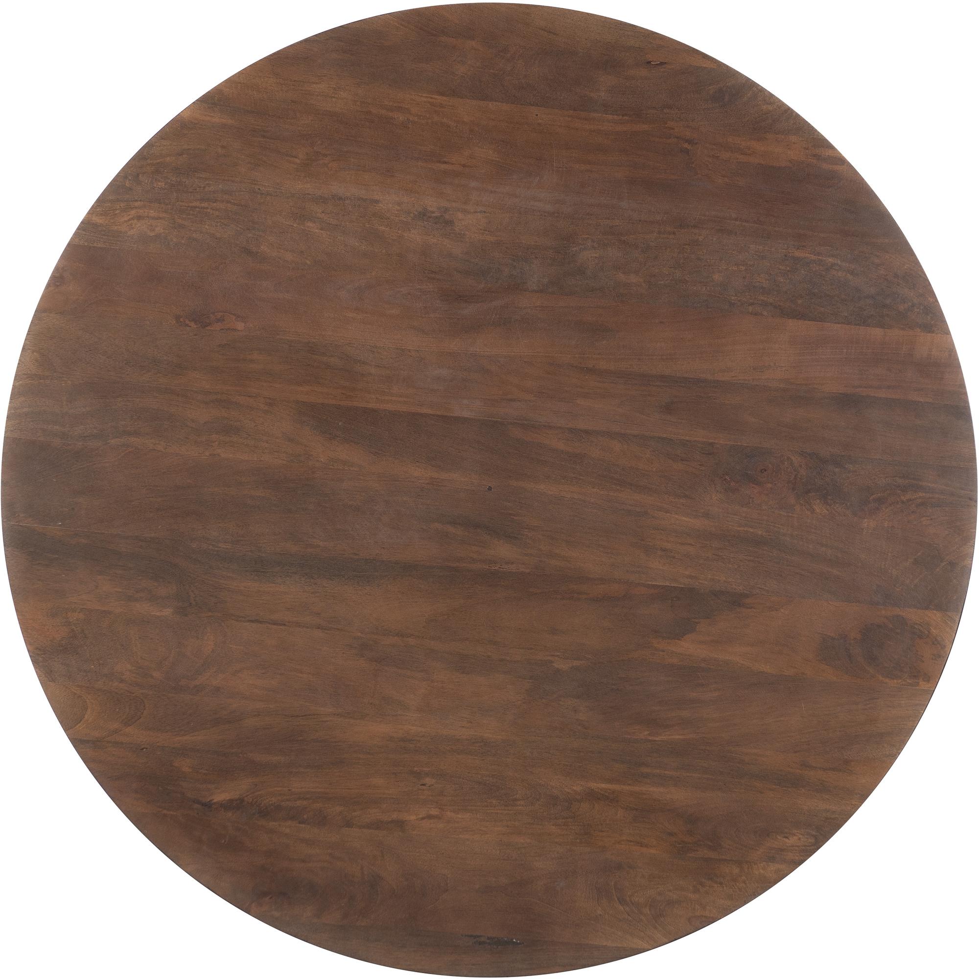 Commerce & Market Madison Round Dining Table 2 Commerce & Market Madison Round Dining Table - Image 2