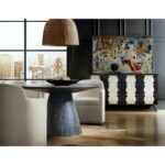 Commerce and Market Madison Round Dining Table 7 Commerce and Market Madison Round Dining Table 7228-75005-99 7228 75005 99 75010 02 85087 99 room