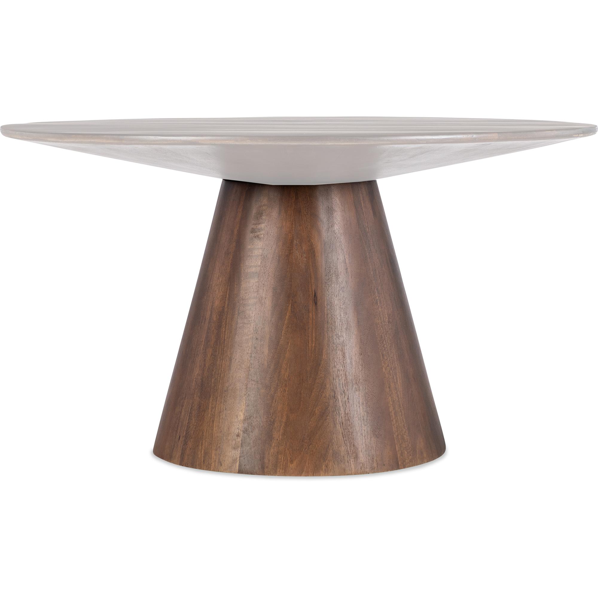 Commerce & Market Madison Round Dining Table 3 Commerce & Market Madison Round Dining Table - Image 3