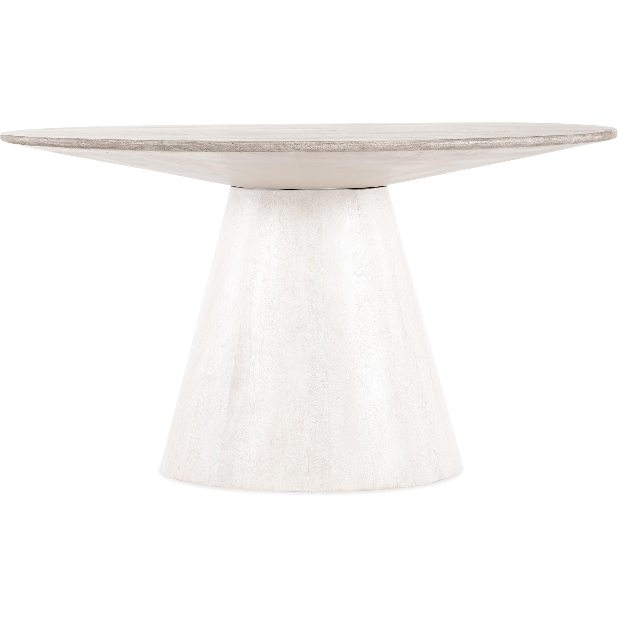 Commerce and Market Madison Round Dining Table 4 Commerce and Market Madison Round Dining Table - Image 4