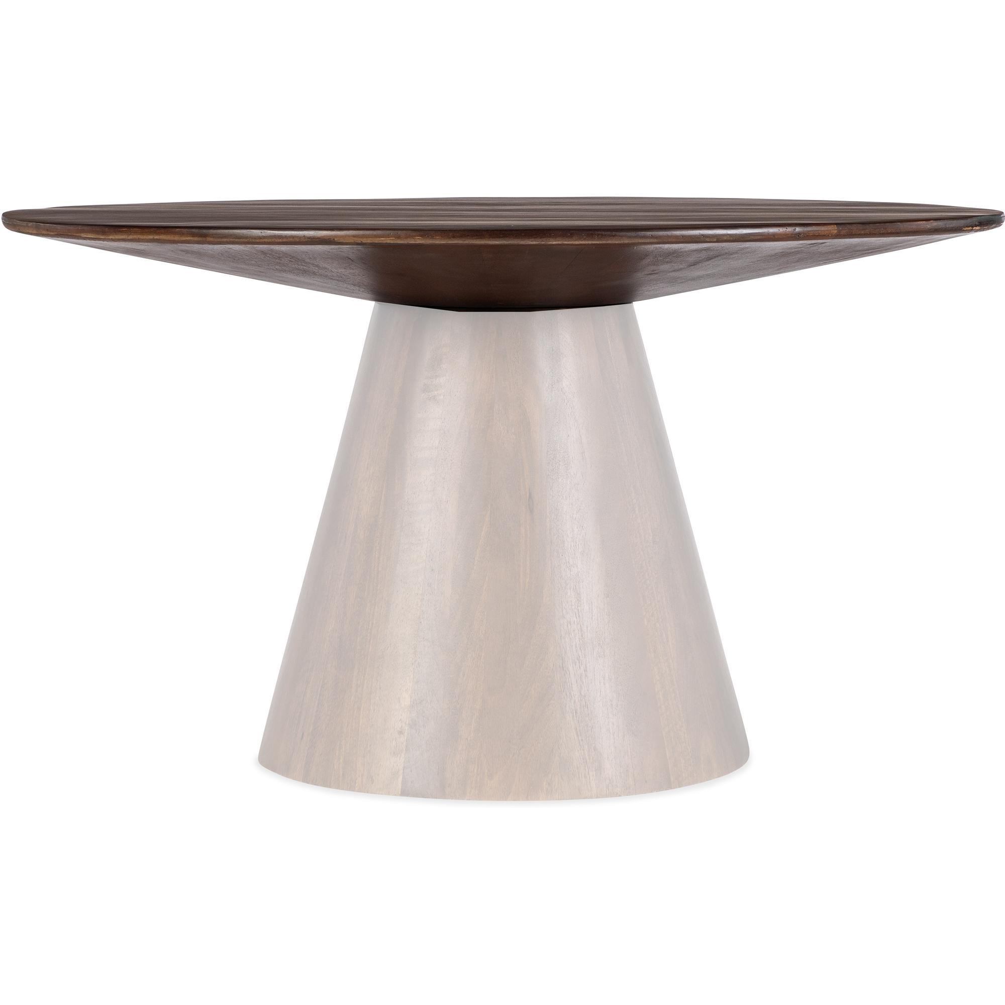 Commerce & Market Madison Round Dining Table 4 Commerce & Market Madison Round Dining Table - Image 4