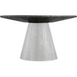 Commerce and Market Madison Round Dining Table 9 Commerce and Market Madison Round Dining Table 7228-75005-99 7228 75005t 99 silo