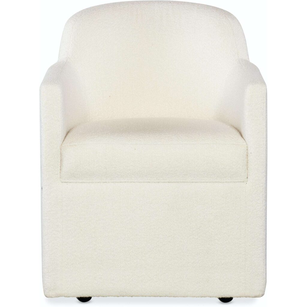 Commerce and Market Izabela Upholstered Arm Chair - Image 3