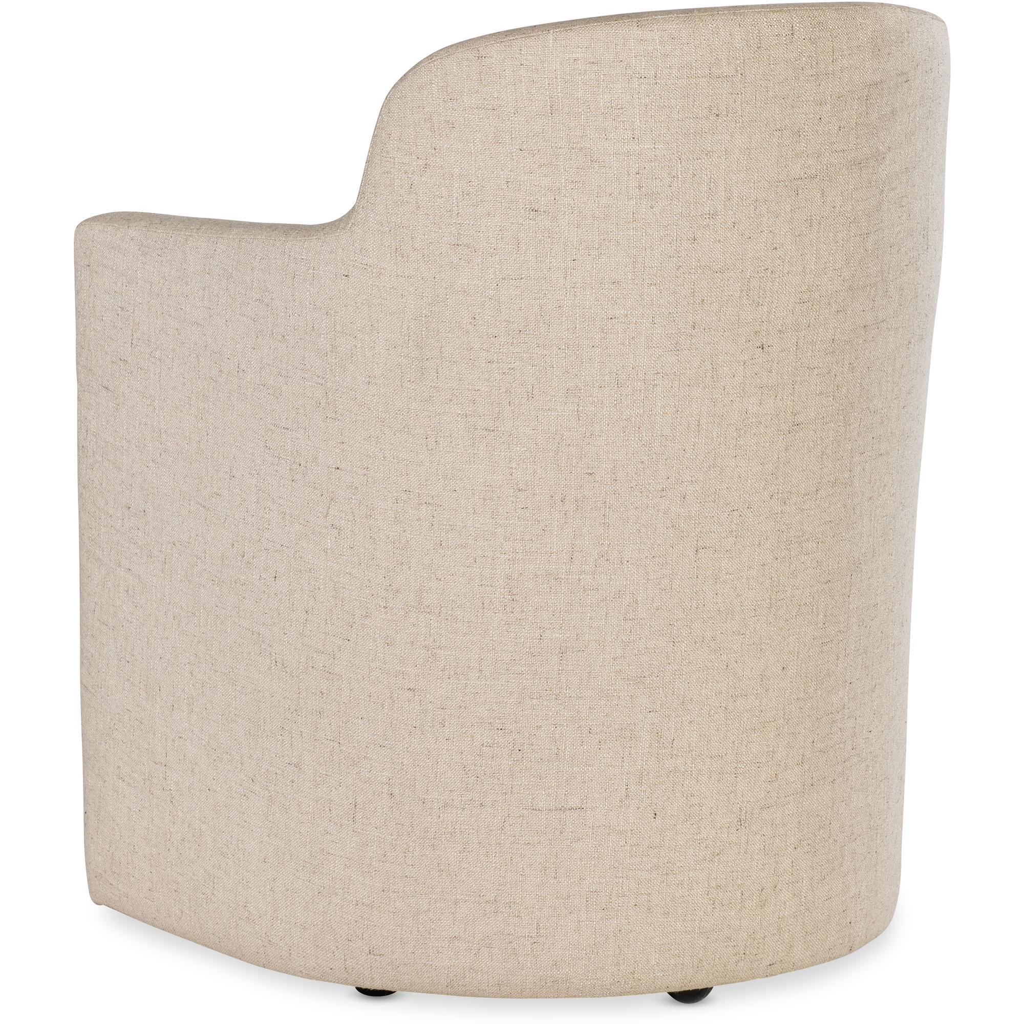 Commerce and Market Izabela Upholstered Arm Chair 2 Commerce and Market Izabela Upholstered Arm Chair - Image 2