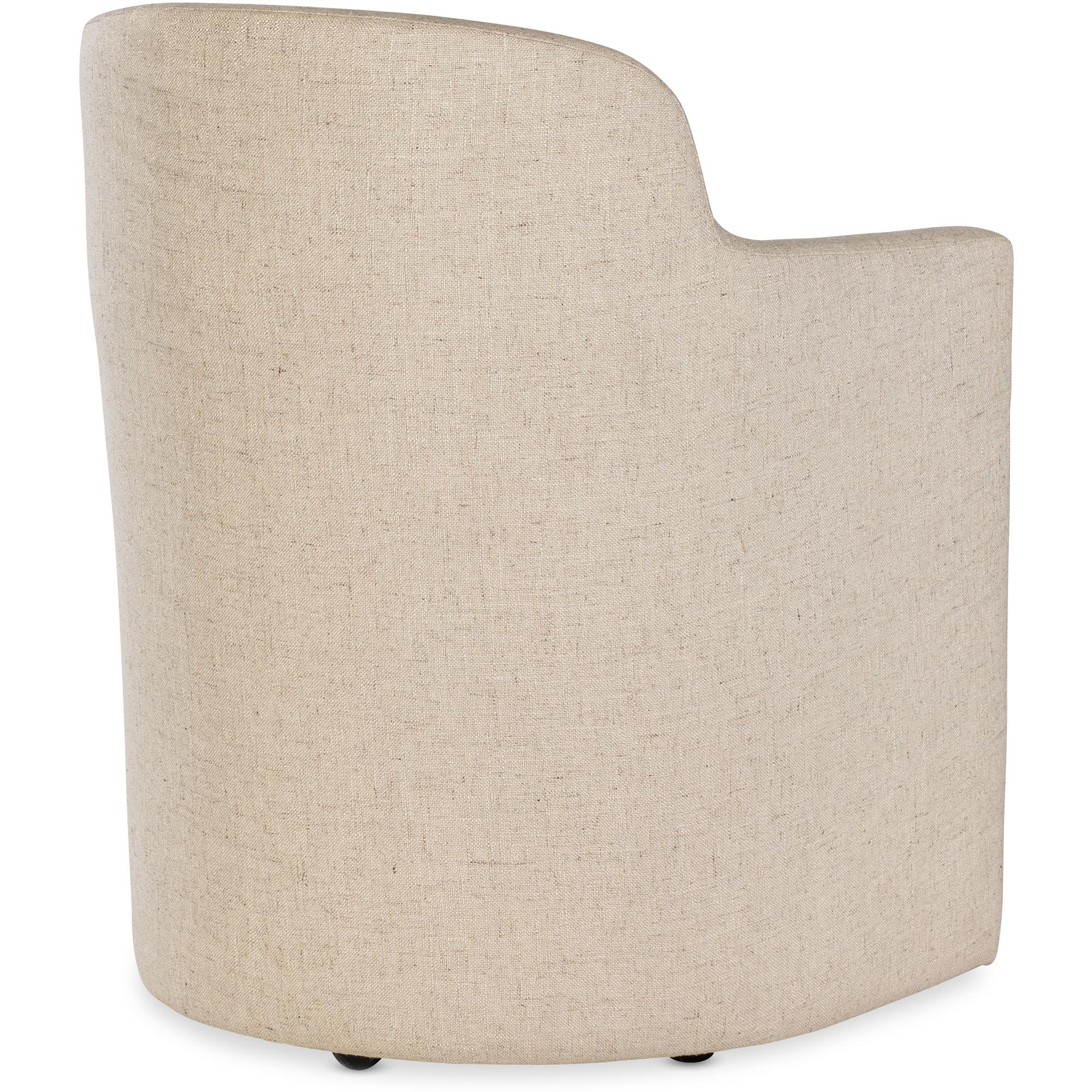 Commerce and Market Izabela Upholstered Arm Chair 3 Commerce and Market Izabela Upholstered Arm Chair - Image 3