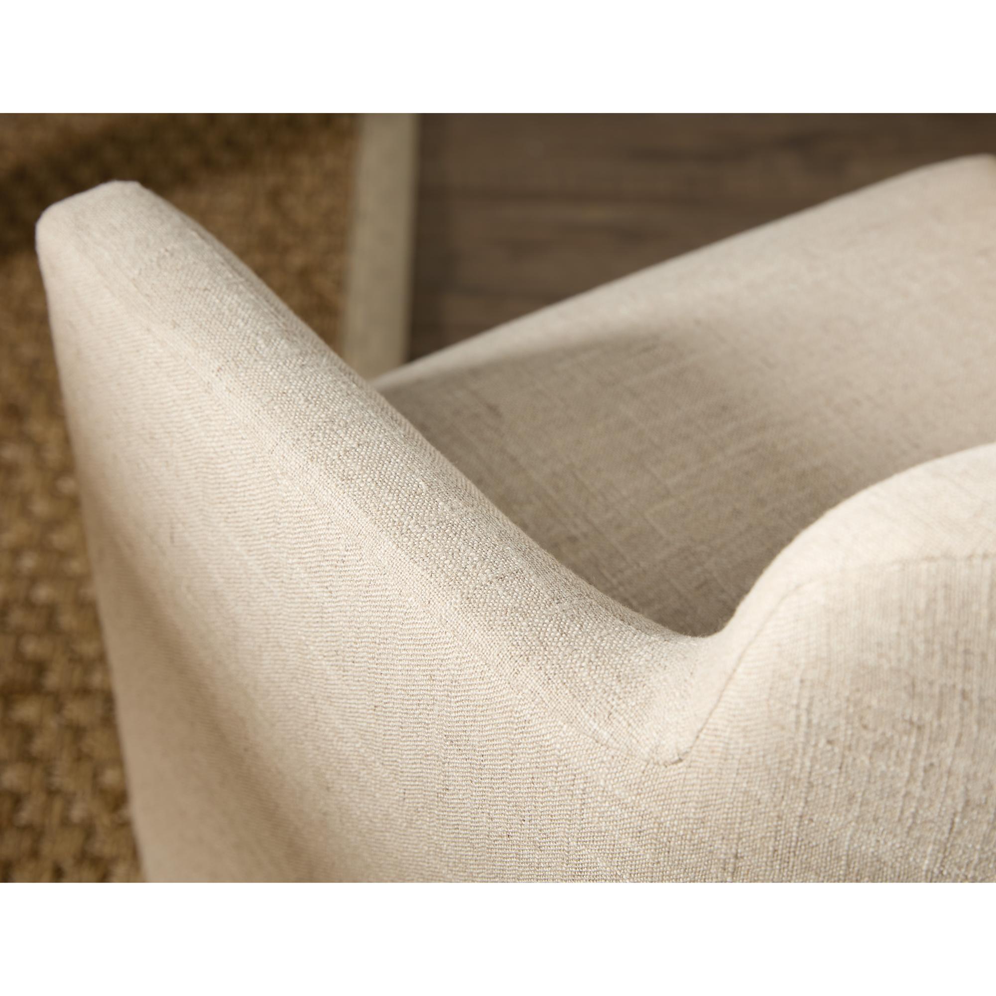 Commerce and Market Izabela Upholstered Arm Chair 7 Commerce and Market Izabela Upholstered Arm Chair - Image 7