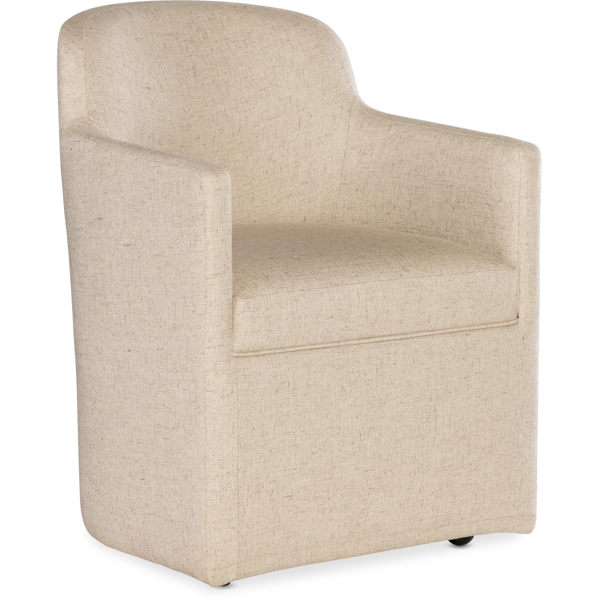 Commerce and Market Izabela Upholstered Arm Chair