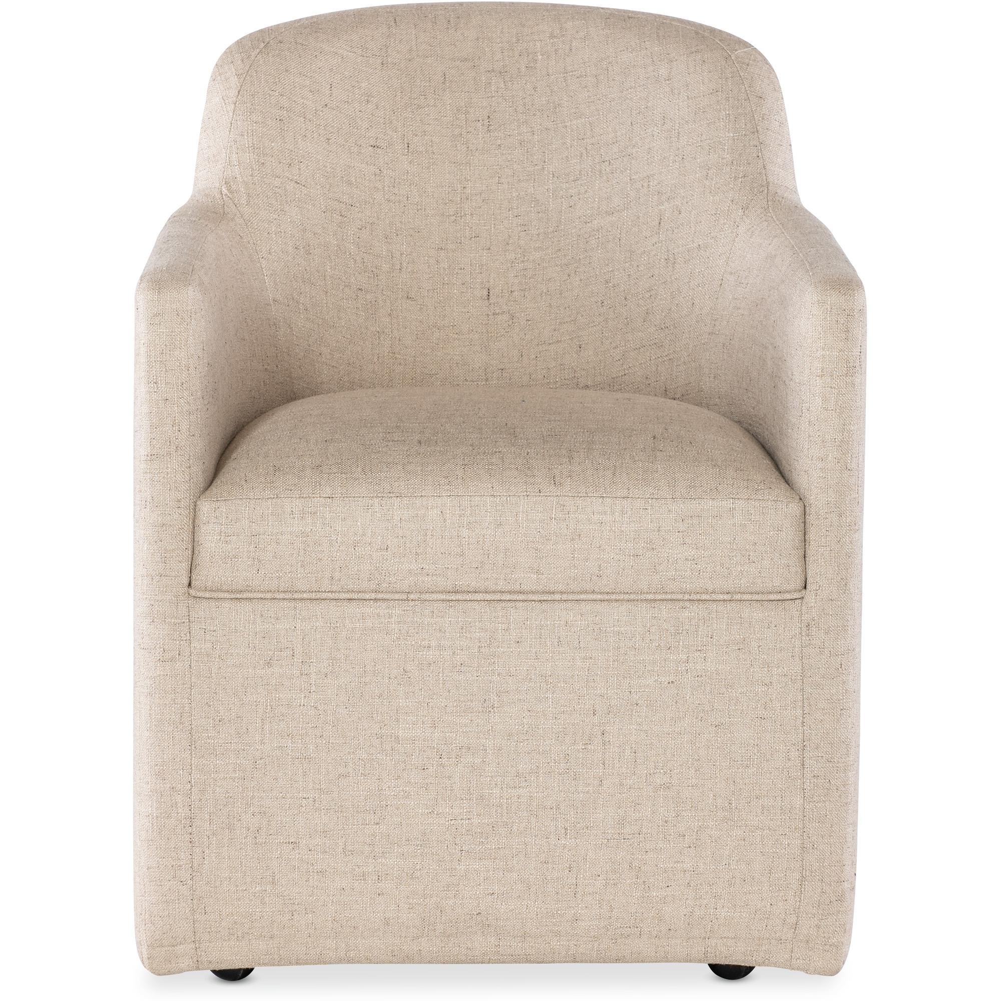 Commerce and Market Izabela Upholstered Arm Chair 5 Commerce and Market Izabela Upholstered Arm Chair - Image 5