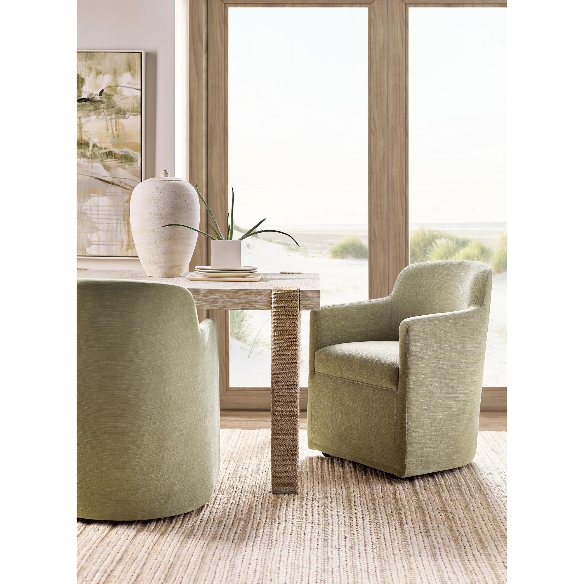 Commerce and Market Izabela Upholstered Arm Chair 6 Commerce and Market Izabela Upholstered Arm Chair - Image 6