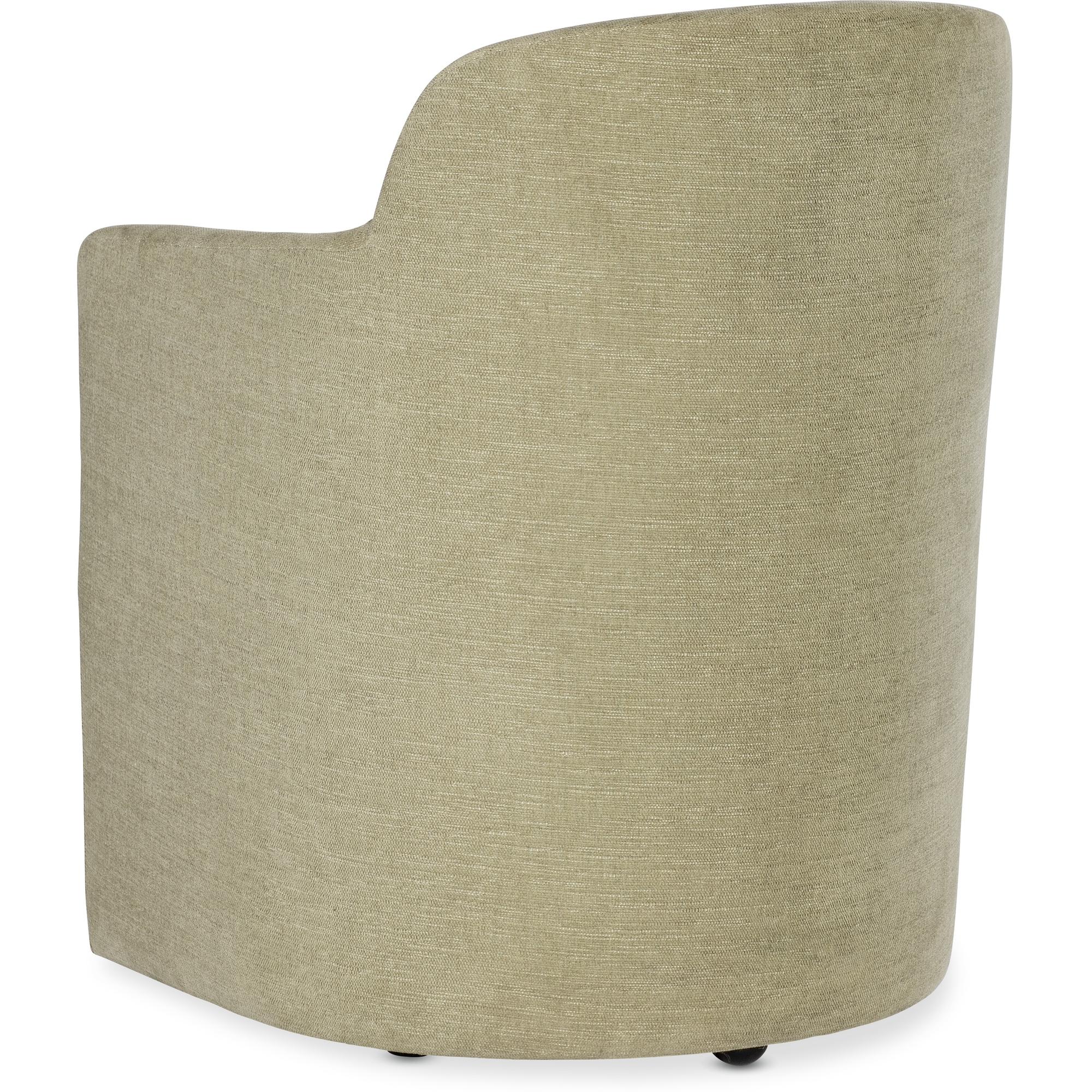 Commerce and Market Izabela Upholstered Arm Chair 2 Commerce and Market Izabela Upholstered Arm Chair - Image 2