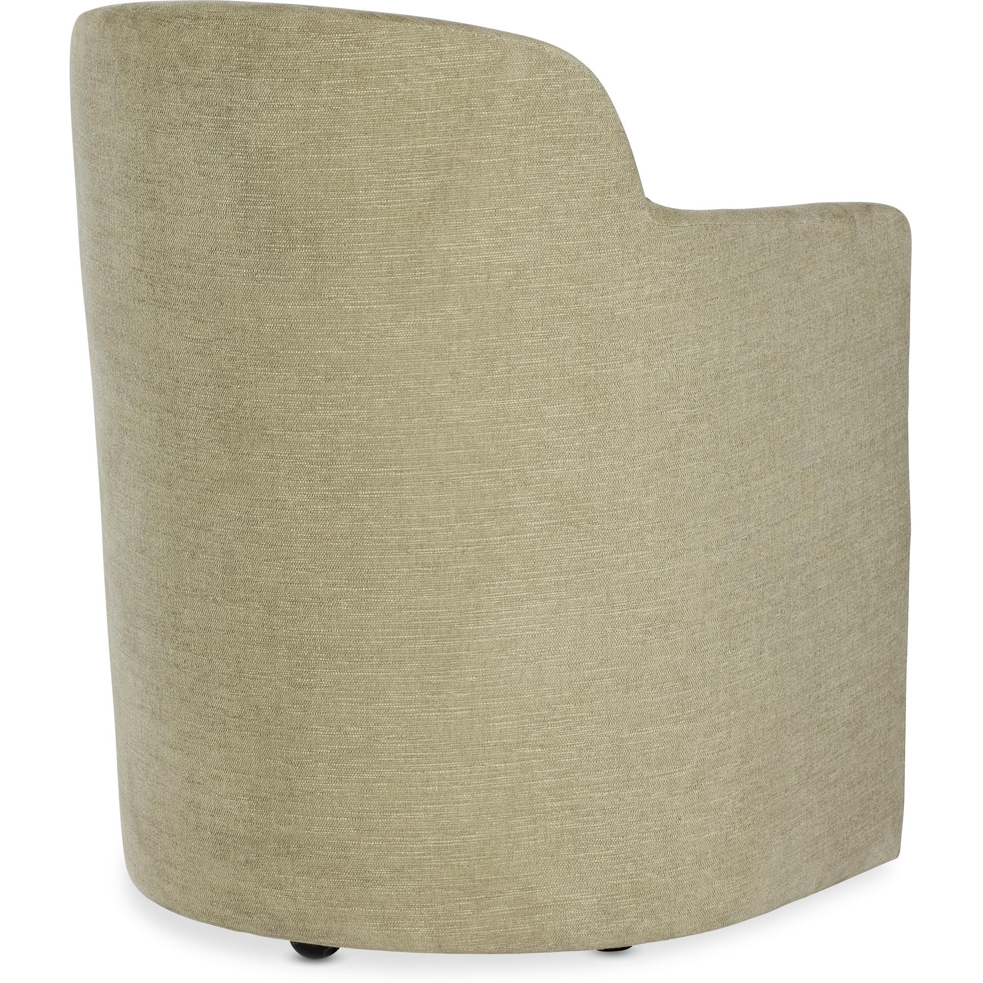 Commerce and Market Izabela Upholstered Arm Chair 3 Commerce and Market Izabela Upholstered Arm Chair - Image 3