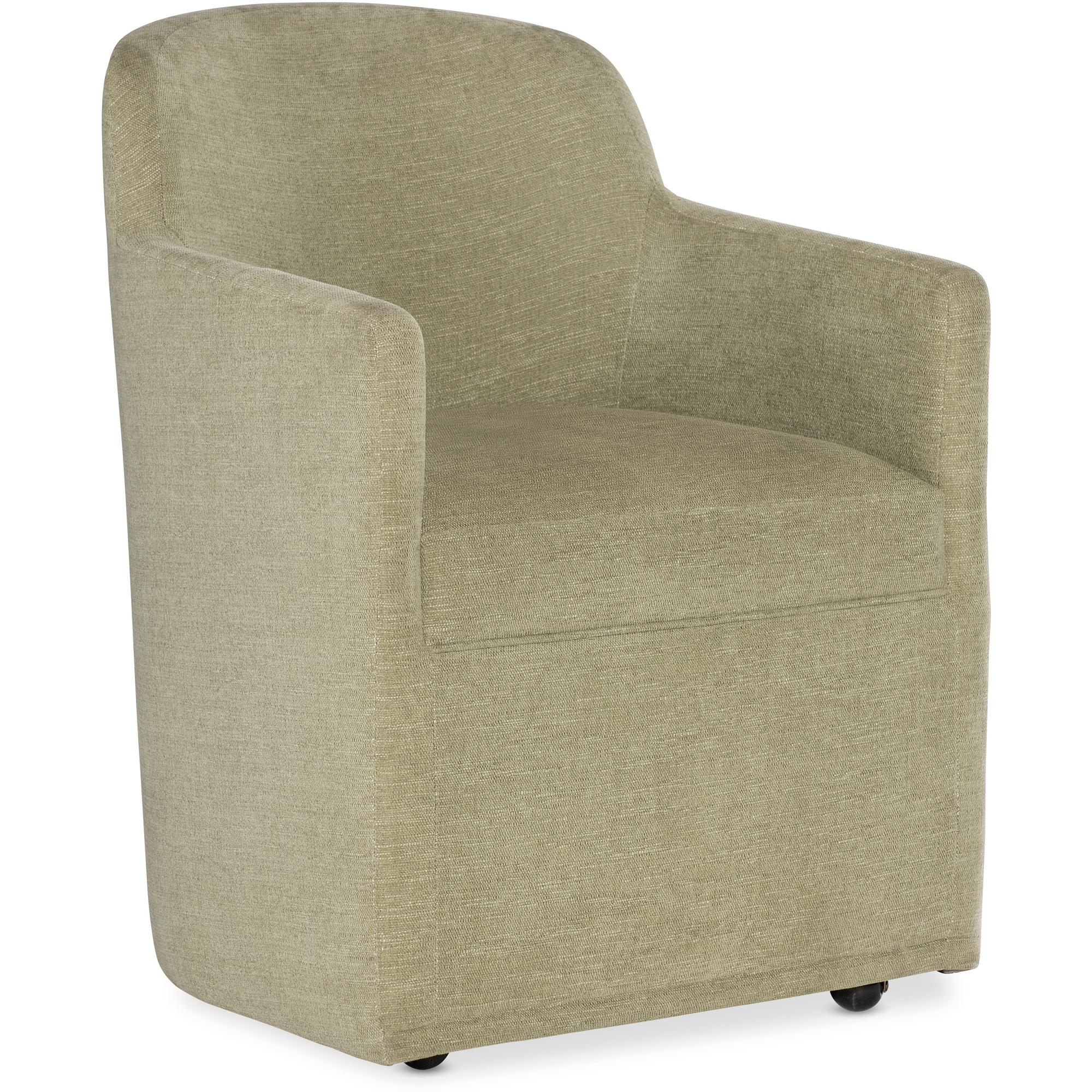 Commerce and Market Izabela Upholstered Arm Chair