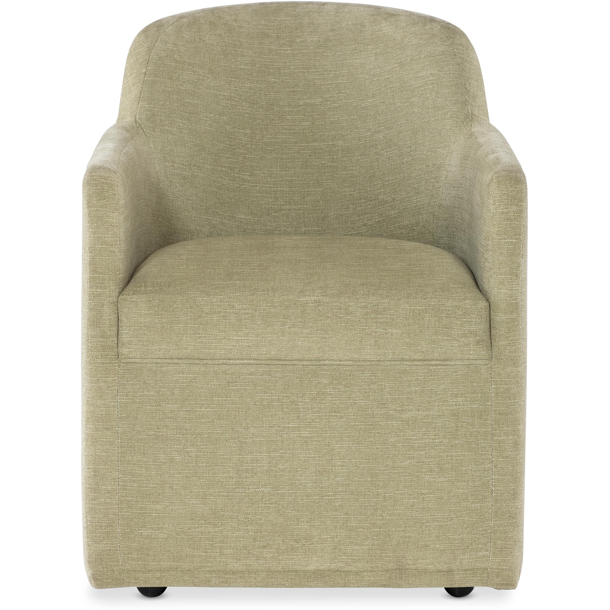 Commerce and Market Izabela Upholstered Arm Chair 5 Commerce and Market Izabela Upholstered Arm Chair - Image 5