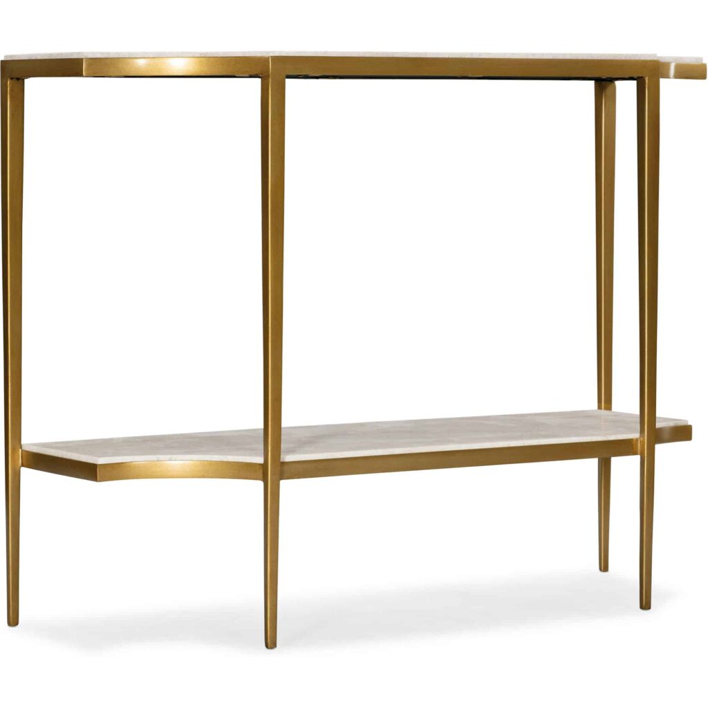 Commerce & Market Console Table