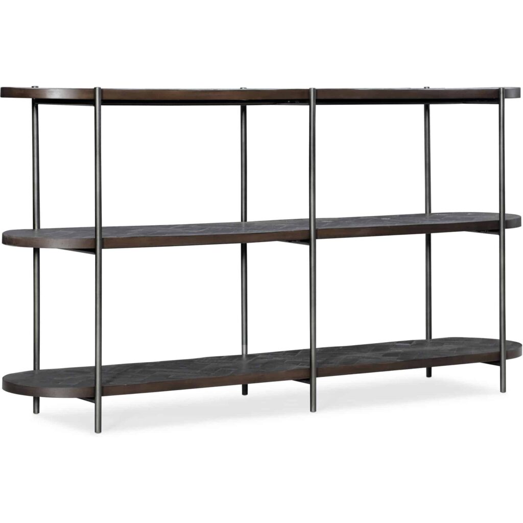 Commerce & Market Console Table