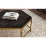 Commerce and Market Octavius Coffee Table 7 Commerce and Market Octavius Coffee Table GCSR4284 7228 80050 00 detail