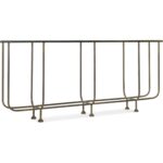 Commerce & Market Kiara Rectangle Sofa Console 10 Commerce & Market Kiara Rectangle Sofa Console 7228-80052-15 7228 80052b 15 silo