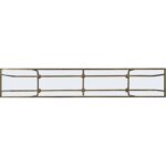 Commerce & Market Kiara Rectangle Sofa Console 11 Commerce & Market Kiara Rectangle Sofa Console 7228-80052-15 7228 80052t 15 silo