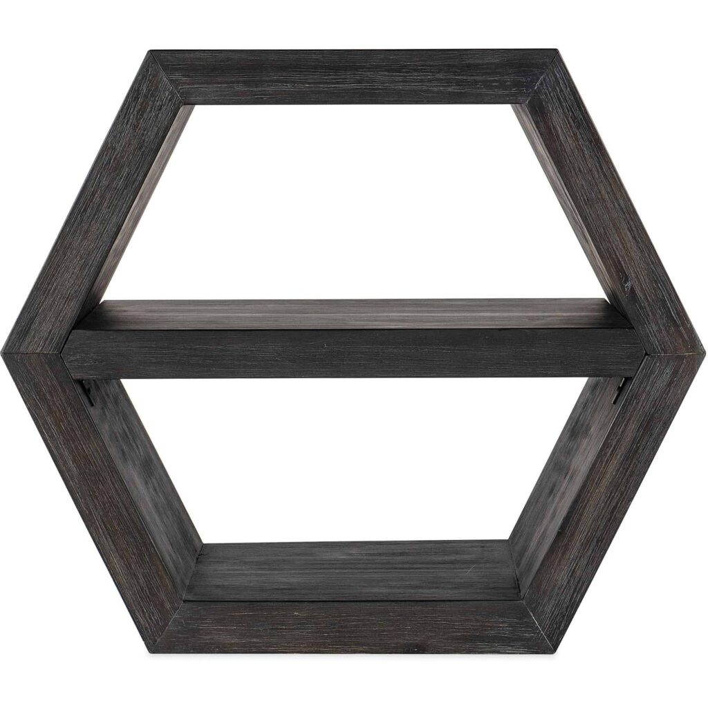 Commerce & Market Honeycomb End Table - Image 2