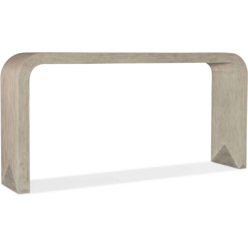 Commerce & Market Delta Console Table