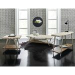 Commerce and Market Boomerang Console Table 9 Commerce and Market Boomerang Console Table 7228-80165-85 7228 80164 165 166 85 room2