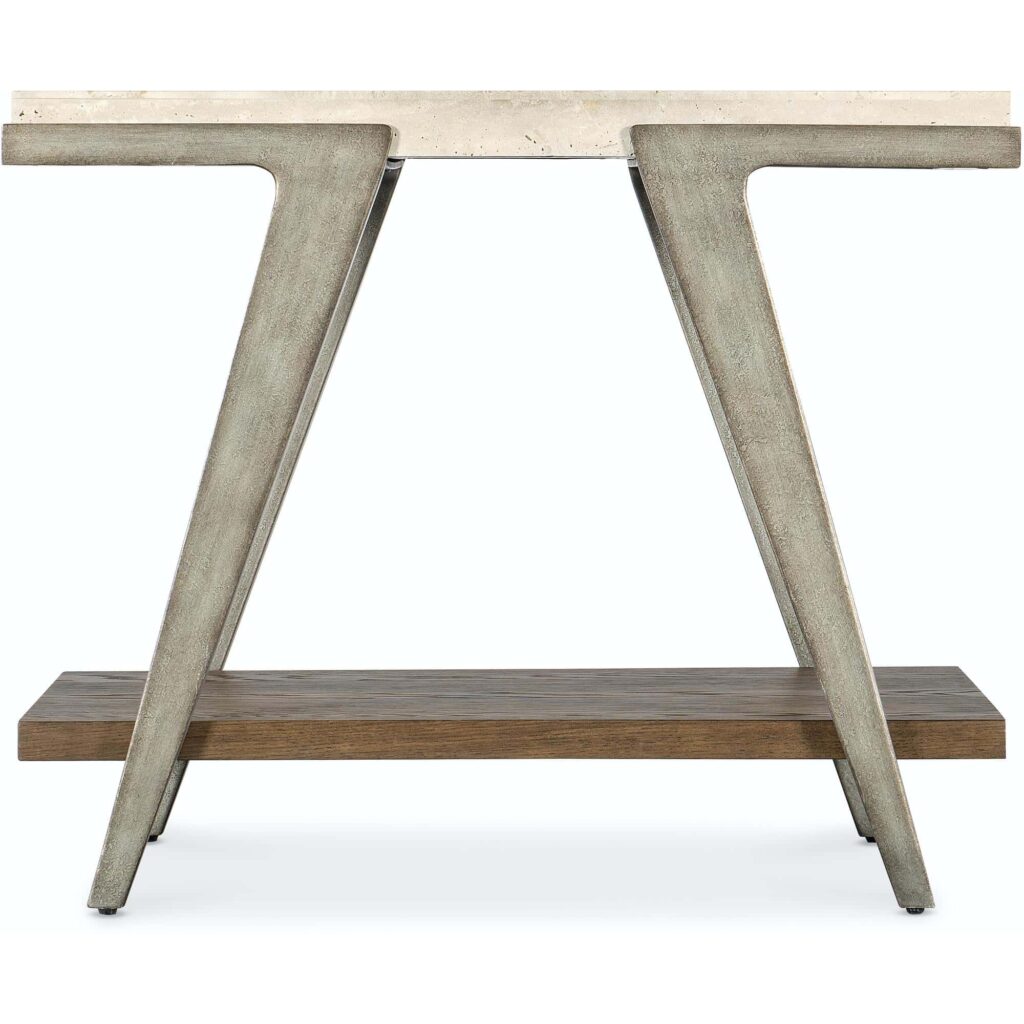 Commerce and Market Boomerang Side Table - Image 2