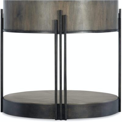 Commerce and Market Skyline Side Table 7228-80168-85 7228 80168 85 straight silo