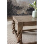 Commerce & Market Jack O'bein Cocktail Table 11 Commerce & Market Jack O'bein Cocktail Table 7228-80177-85 7228 80177 85 detail